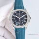 GR Factory Copy Patek Philippe Aquanaut Luce Diamond Green 38.8mm Watches (4)_th.jpg